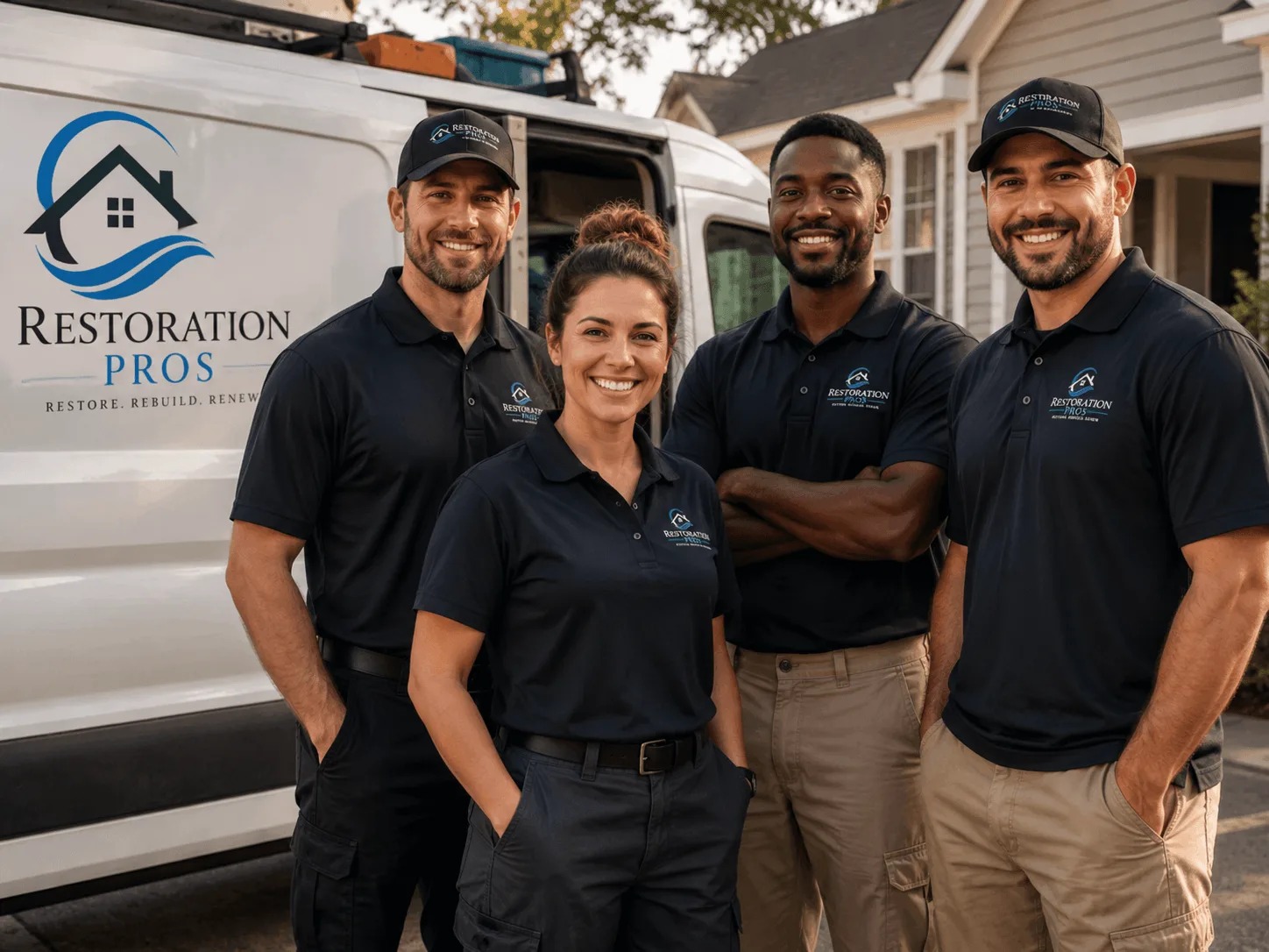 Professional Flood Damage Restoration Services in Buxton, ME